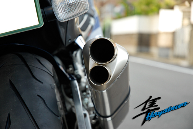 SUZUKI GSX1300R K6(2006) | side8